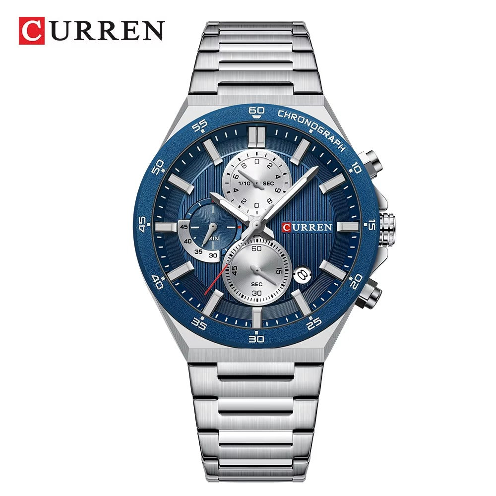 Reloj Curren 8481 Acero Inoxidable