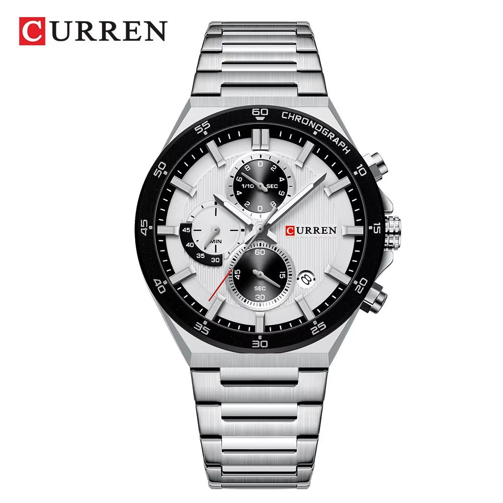 Reloj Curren 8481 Acero Inoxidable