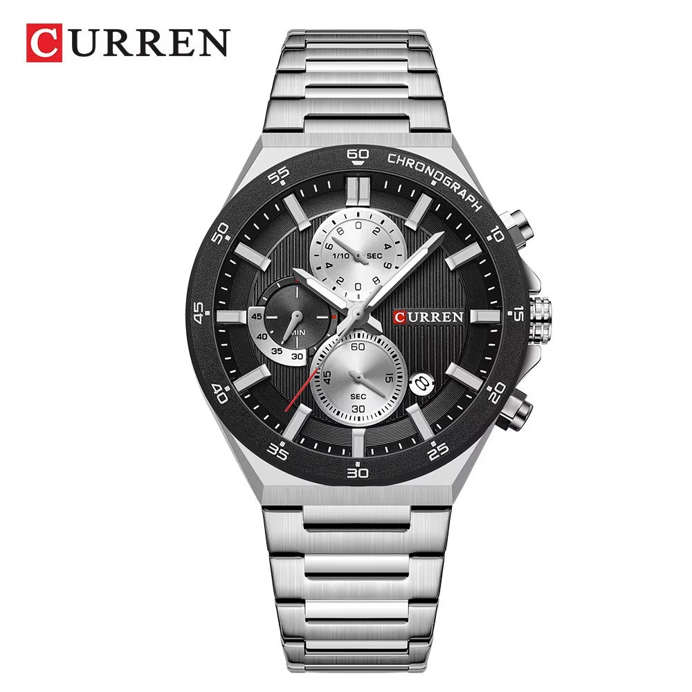 Reloj Curren 8481 Acero Inoxidable