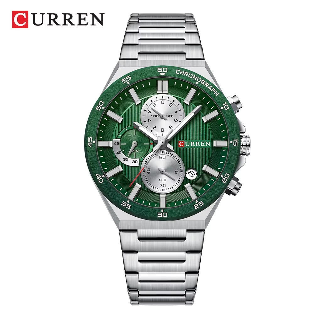 Reloj Curren 8481 Acero Inoxidable